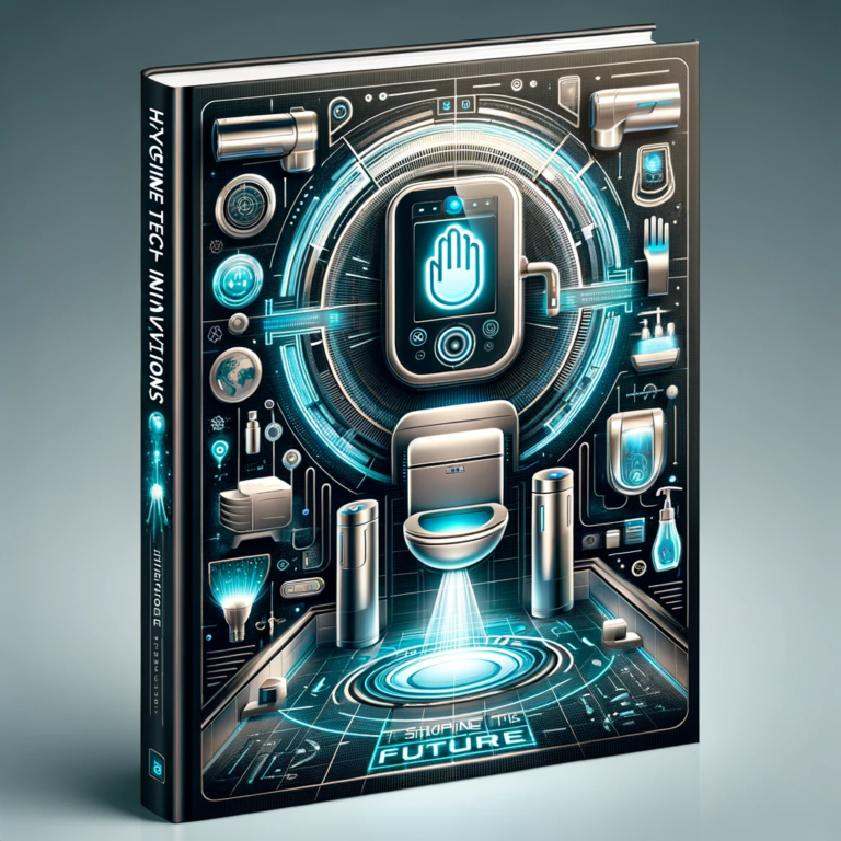 Hygiene Tech Innovations 2024: Shaping the Future - HygieneBook