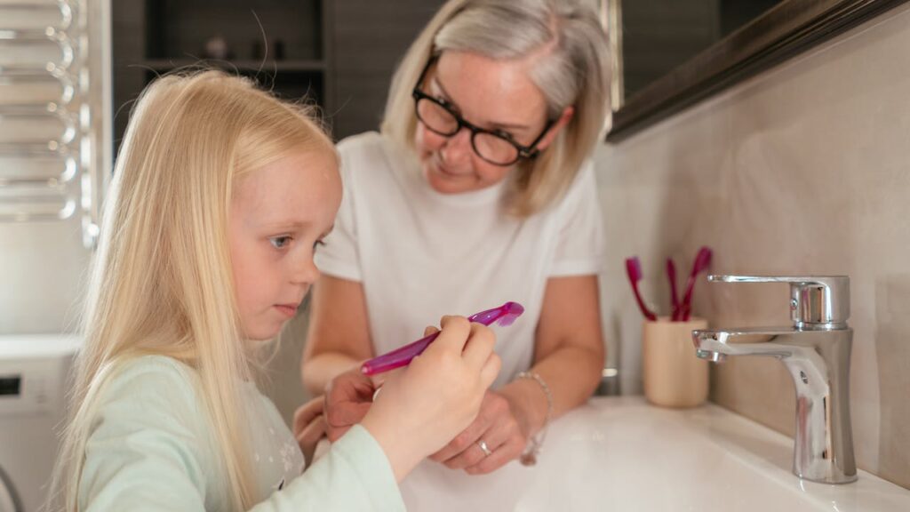 the importance of personal hygiene for kids